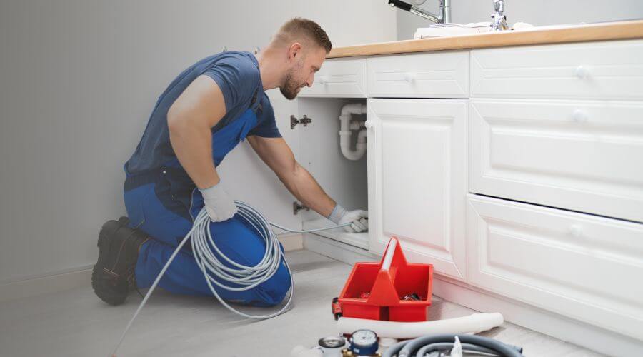 Professional bathroom faucet installation in Mount Calm, TX