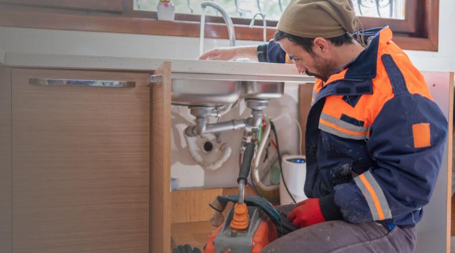 Professional bathroom faucet installation services in Mount Calm, TX